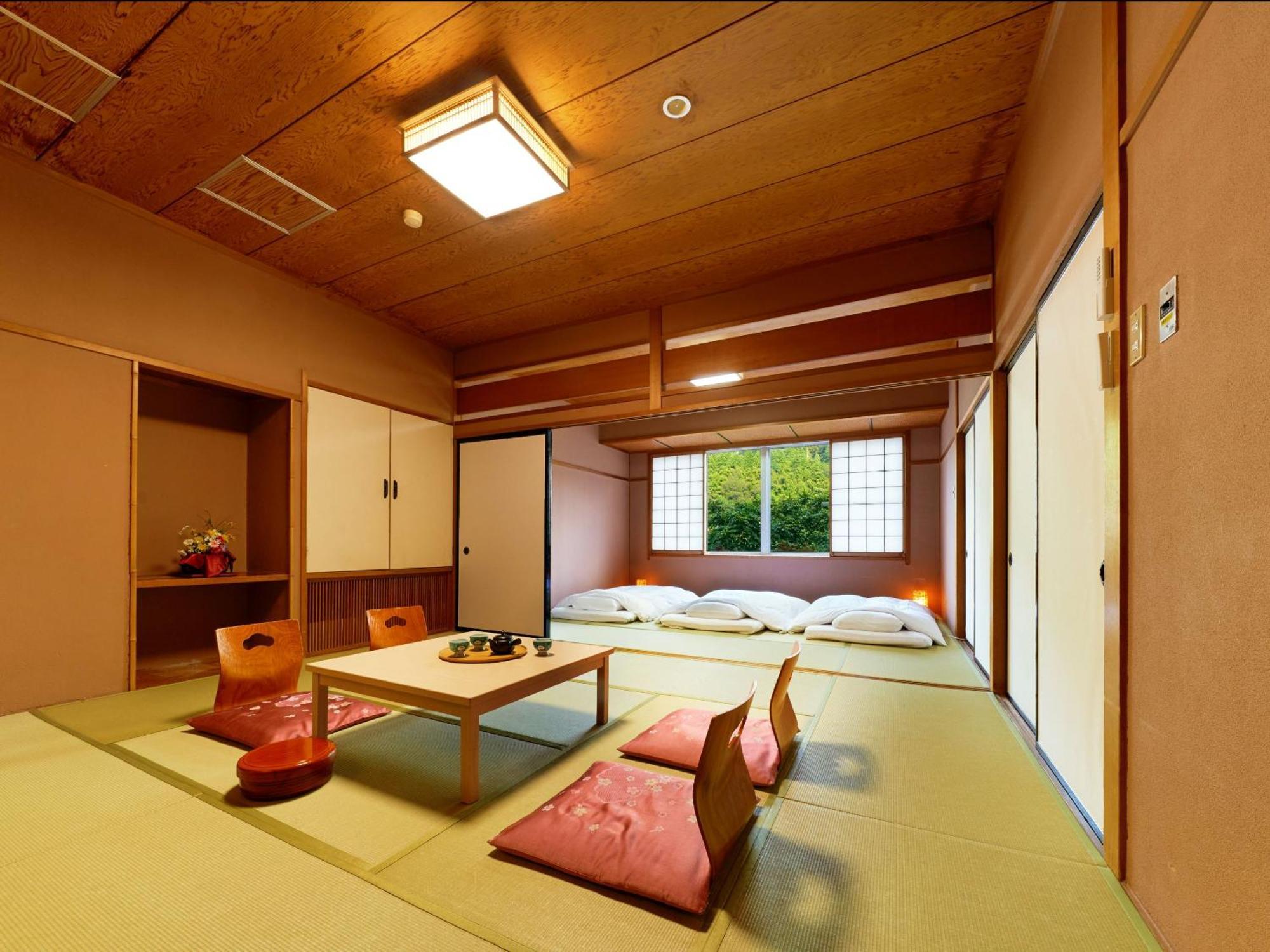 Ooedo Onsen Monogatari Yamanaka Saichoraku Hotel Kaga  Room photo