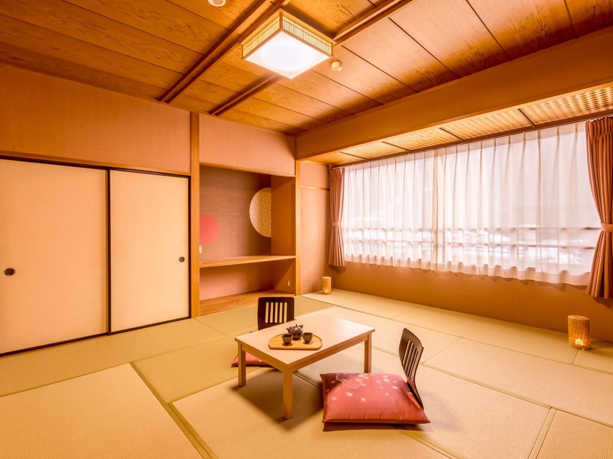 Ooedo Onsen Monogatari Yamanaka Saichoraku Hotel Kaga  Room photo