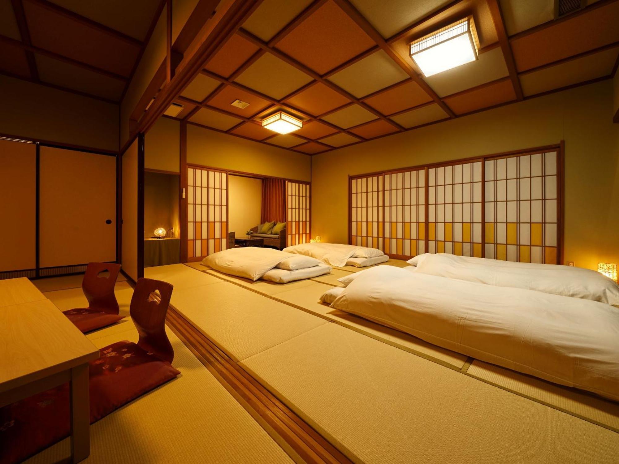 Ooedo Onsen Monogatari Yamanaka Saichoraku Hotel Kaga  Room photo