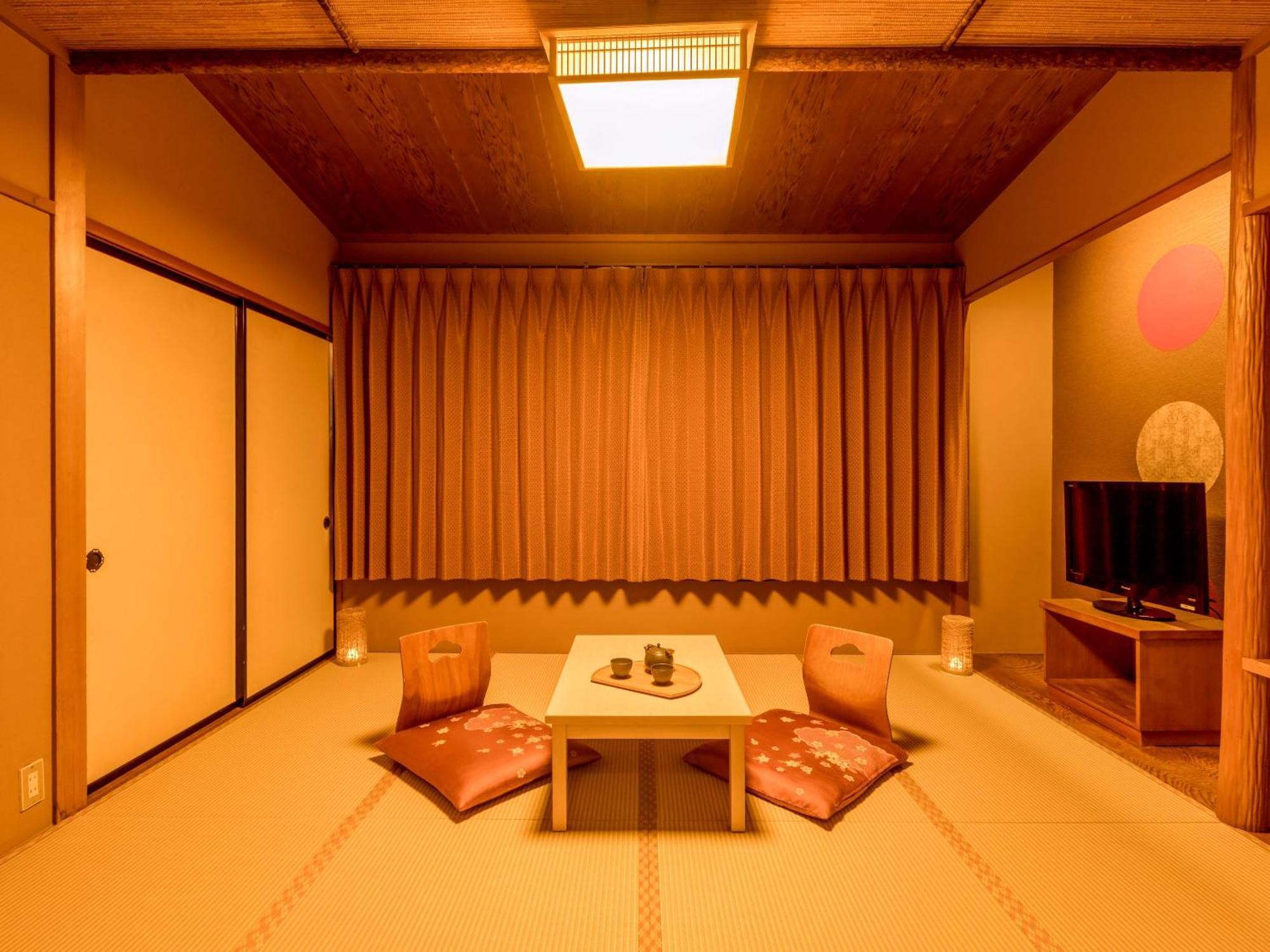 Ooedo Onsen Monogatari Yamanaka Saichoraku Hotel Kaga  Room photo