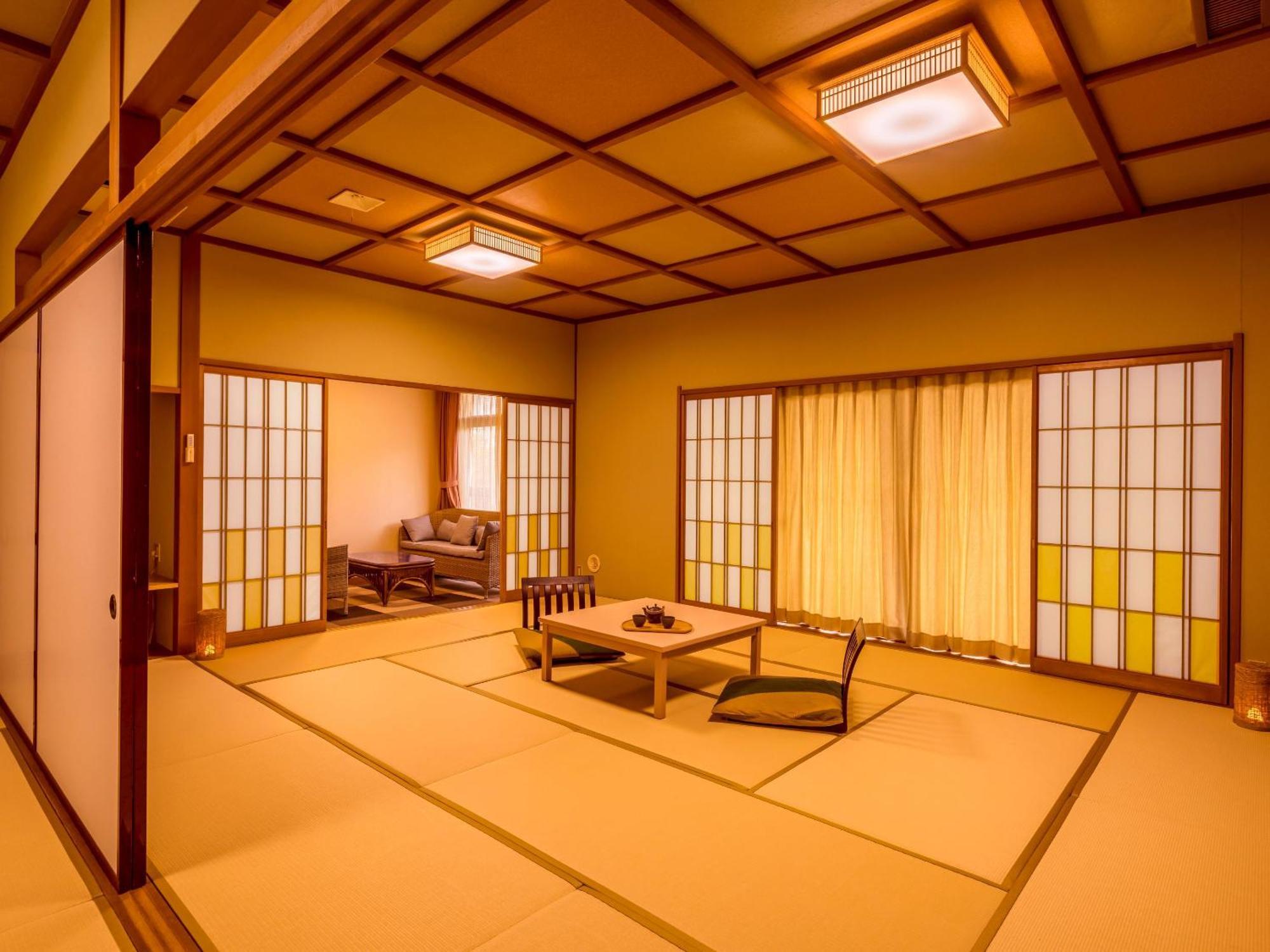 Ooedo Onsen Monogatari Yamanaka Saichoraku Hotel Kaga  Room photo