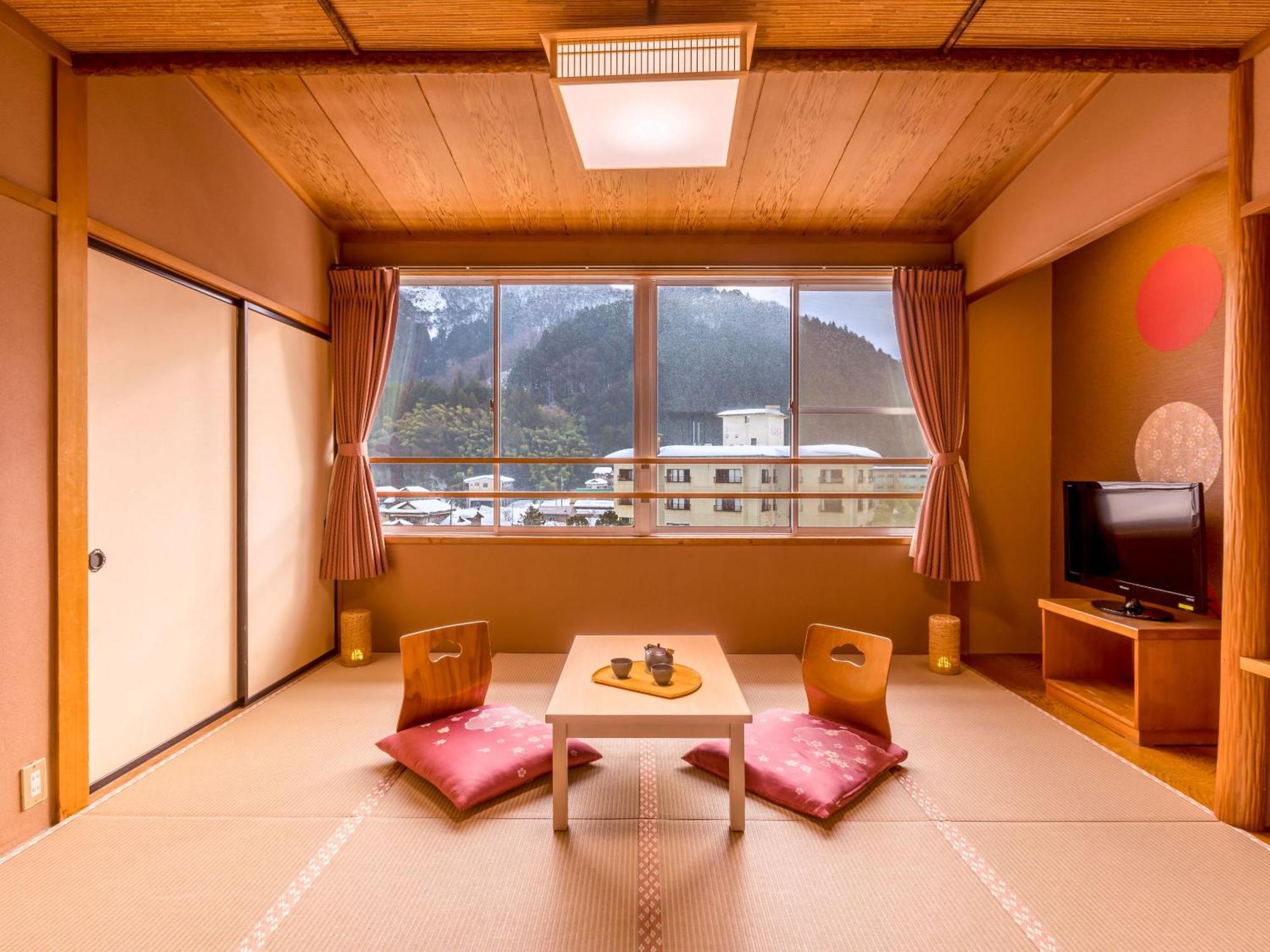 Ooedo Onsen Monogatari Yamanaka Saichoraku Hotel Kaga  Room photo