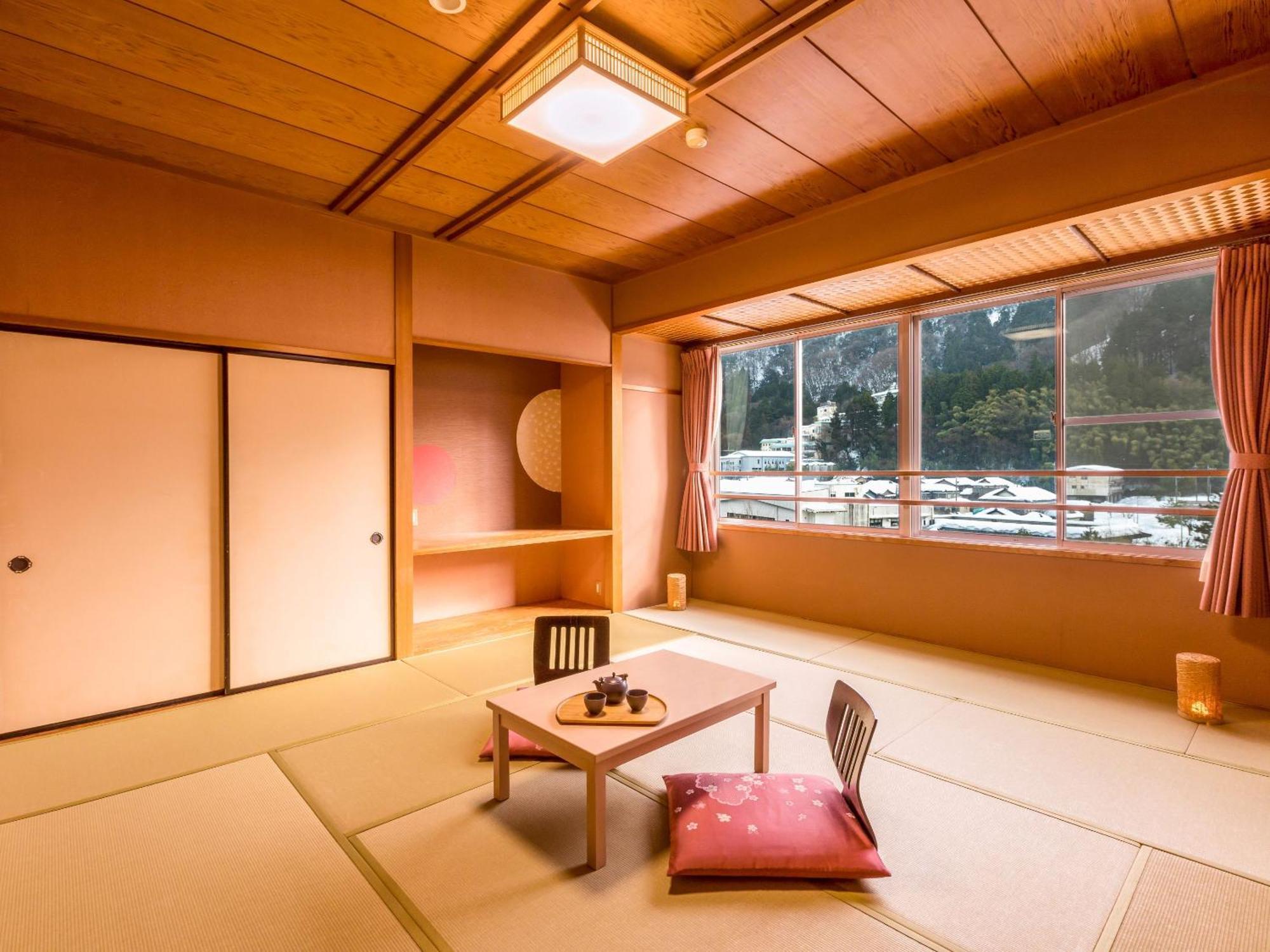 Ooedo Onsen Monogatari Yamanaka Saichoraku Hotel Kaga  Room photo