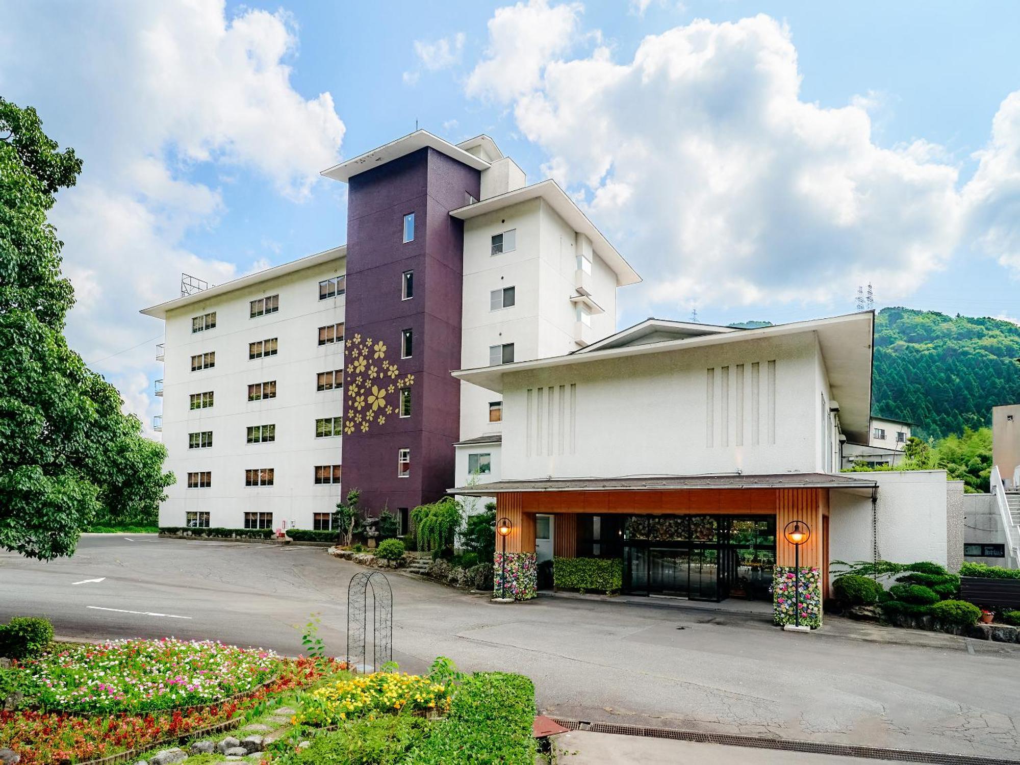 Ooedo Onsen Monogatari Yamanaka Saichoraku Hotel Kaga  Exterior photo